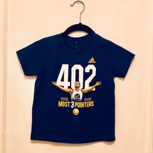 Adidas Warriors Tee